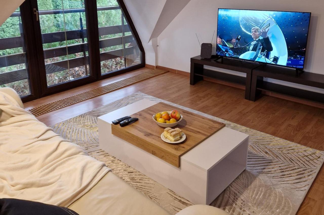ניטרה Apartmany Luzianky מראה חיצוני תמונה