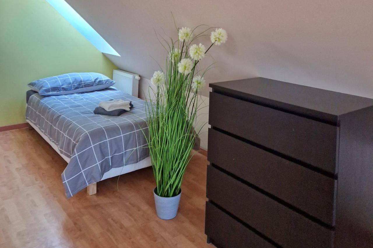 ניטרה Apartmany Luzianky מראה חיצוני תמונה