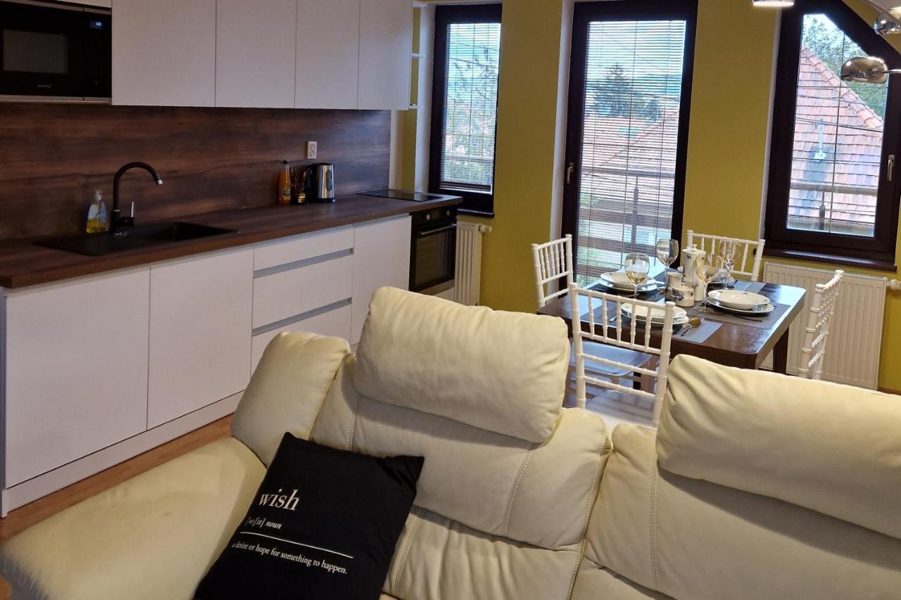 ניטרה Apartmany Luzianky מראה חיצוני תמונה