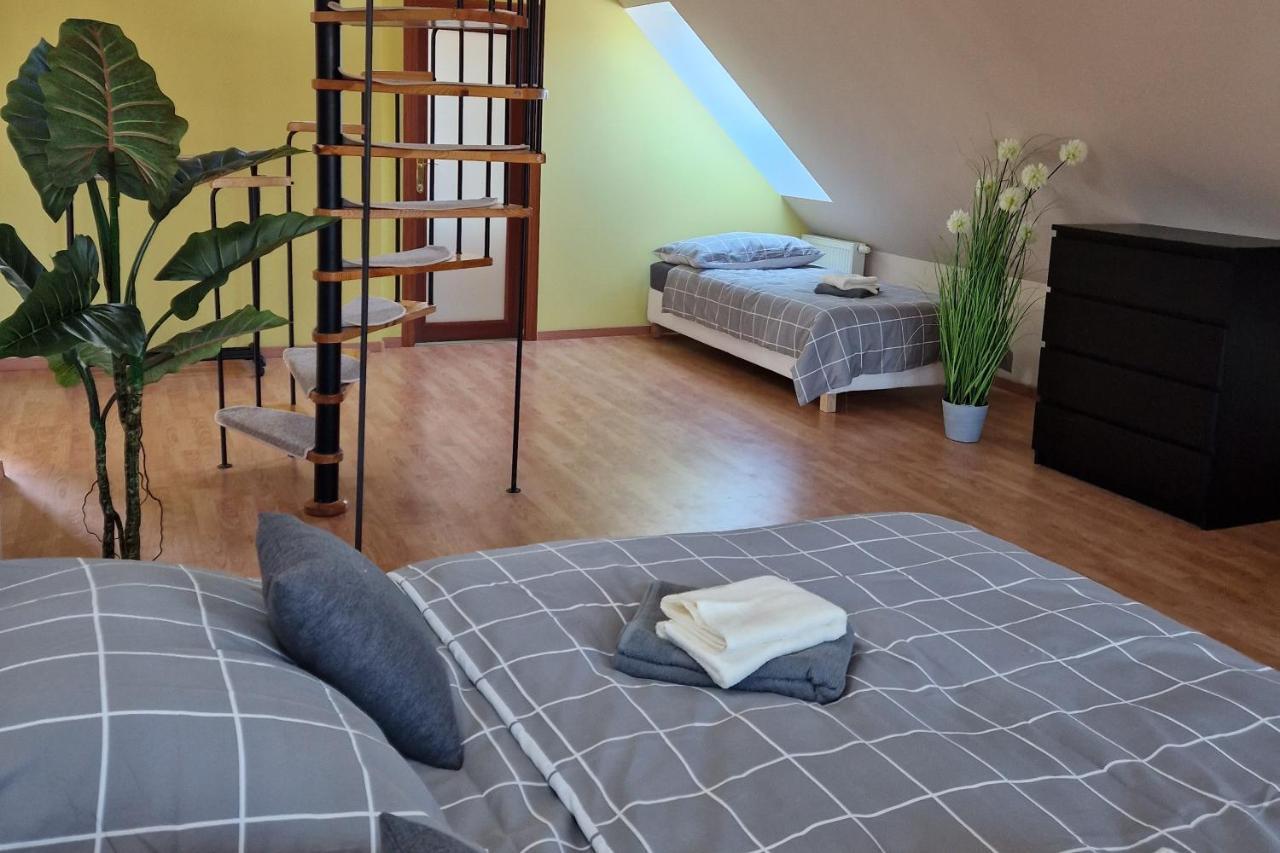 ניטרה Apartmany Luzianky מראה חיצוני תמונה