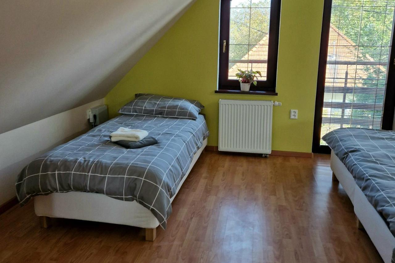 ניטרה Apartmany Luzianky מראה חיצוני תמונה