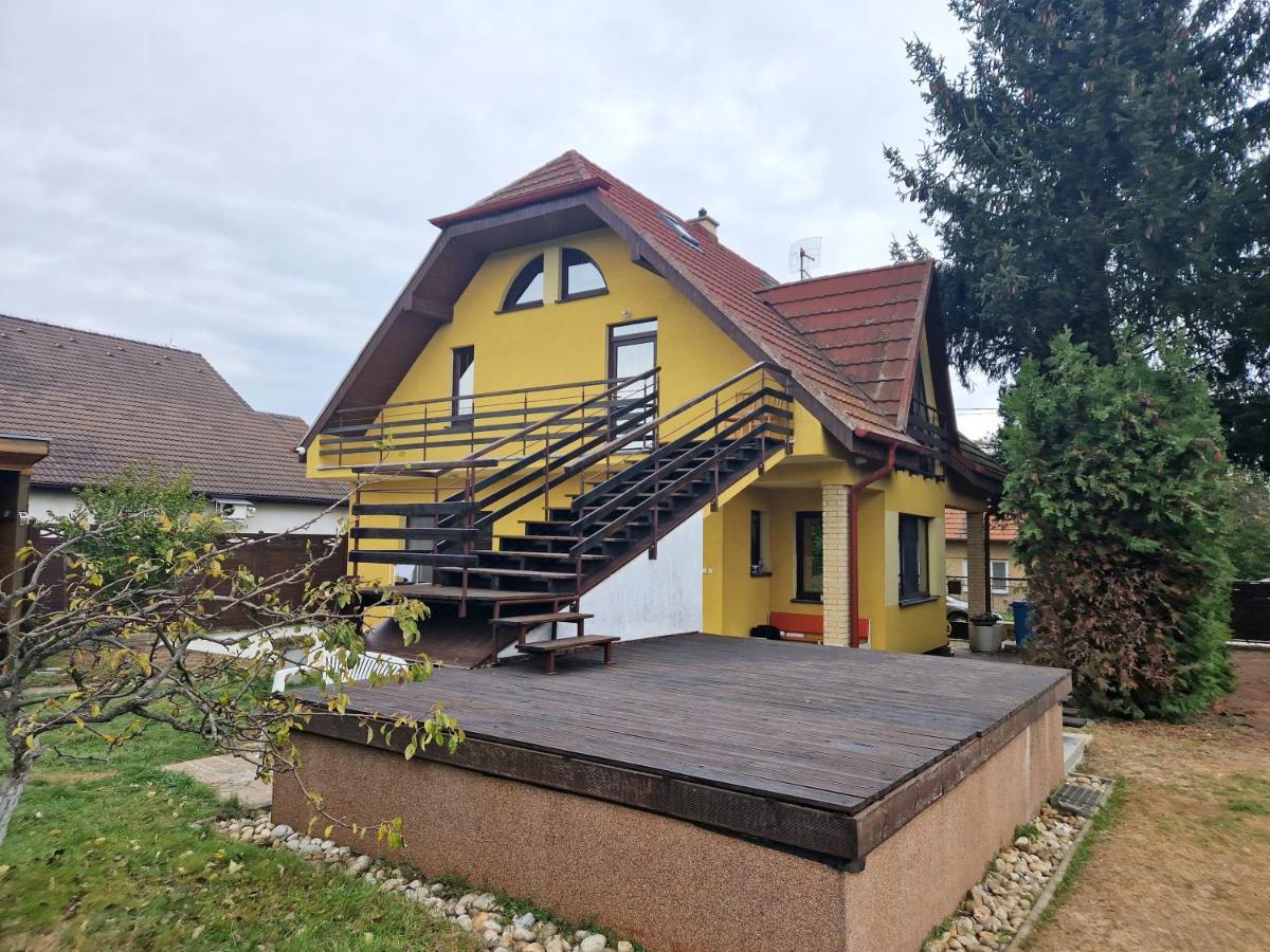 ניטרה Apartmany Luzianky מראה חיצוני תמונה