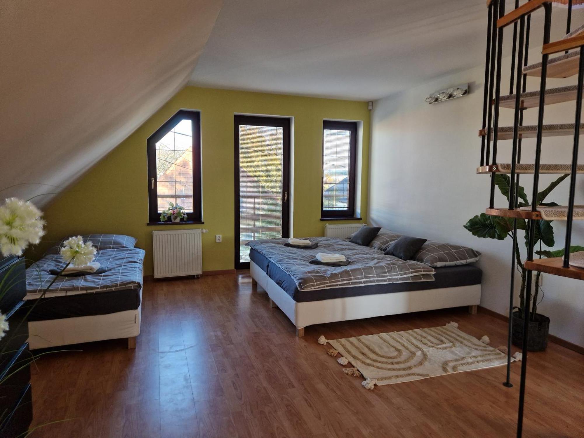 ניטרה Apartmany Luzianky מראה חיצוני תמונה