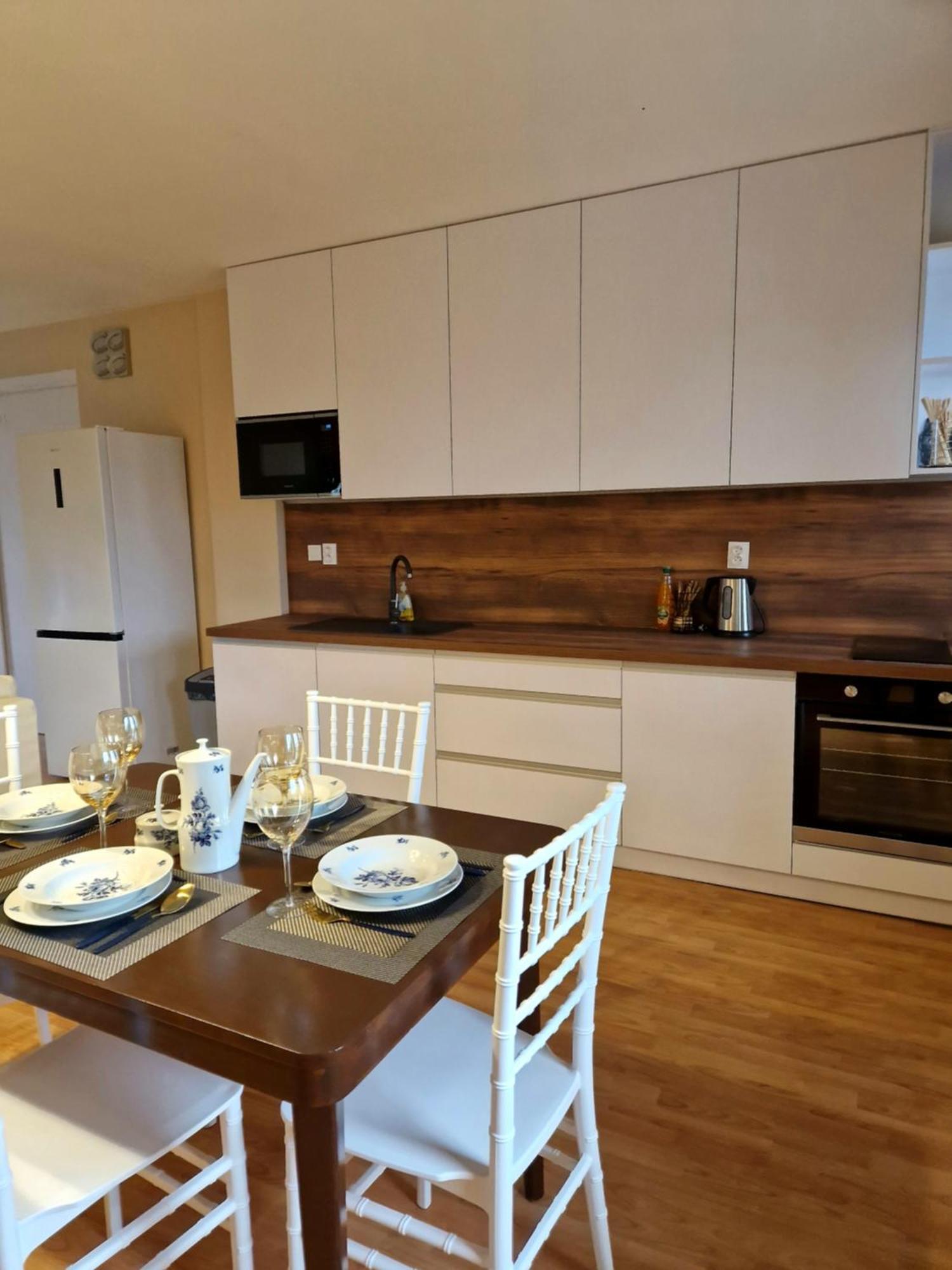 ניטרה Apartmany Luzianky מראה חיצוני תמונה